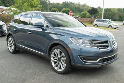 Used 2018 Lincoln MKX Reserve image 3