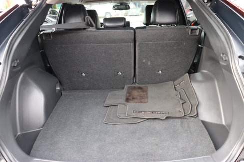 Used 2024 Mitsubishi Eclipse Cross SE image 47