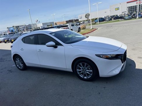 Used 2025 MAZDA MAZDA3 s image 7