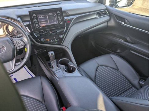 Used 2023 Toyota Camry SE image 28