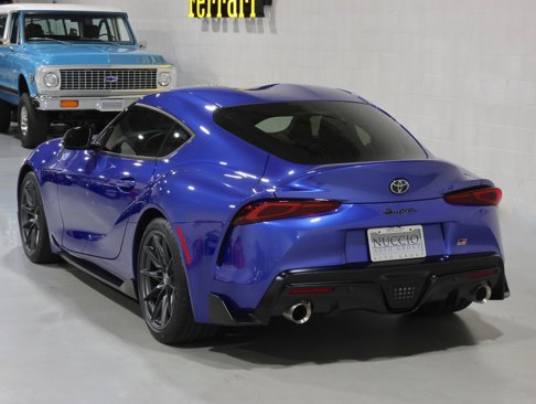 Used 2026 Toyota Supra image 53