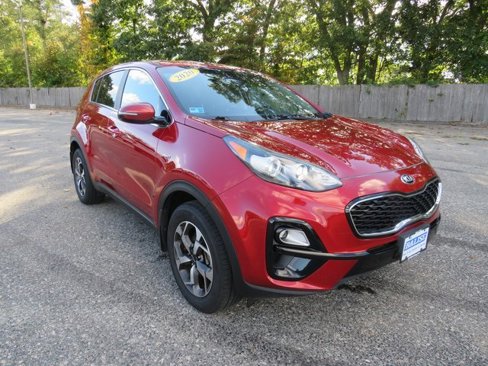 Used 2020 Kia Sportage LX w/ LX Popular Package image 7