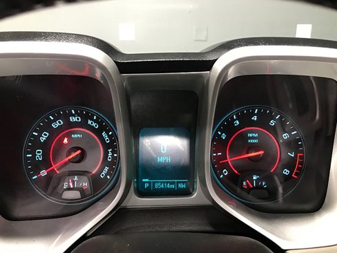 Used 2012 Chevrolet Camaro LT w/ RS Package image 26