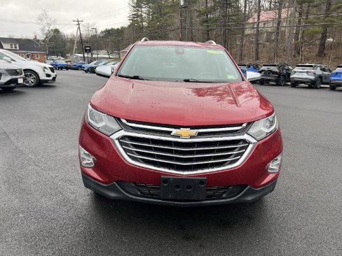 Certified 2020 Chevrolet Equinox Premier w/ LPO, Floor Liner Package image 26
