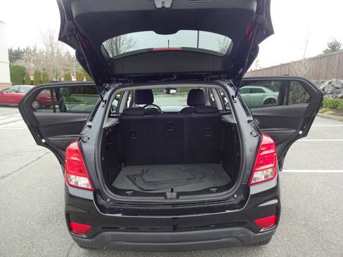 Used 2020 Chevrolet Trax LS w/ Tint and Cruise Package image 13