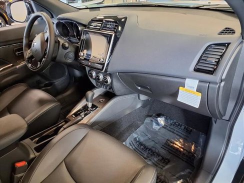 New 2025 Mitsubishi Outlander Sport SEL image 8