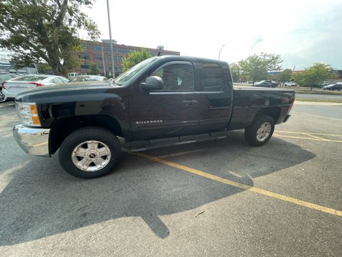 Used 2013 Chevrolet Silverado 1500 LT w/ All-Star Edition image 8