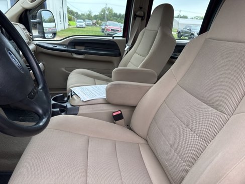 Used 2005 Ford F250 4x4 Crew Cab Super Duty image 6