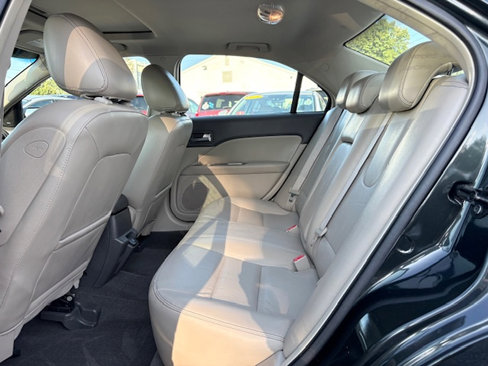Used 2010 Ford Fusion Hybrid image 7