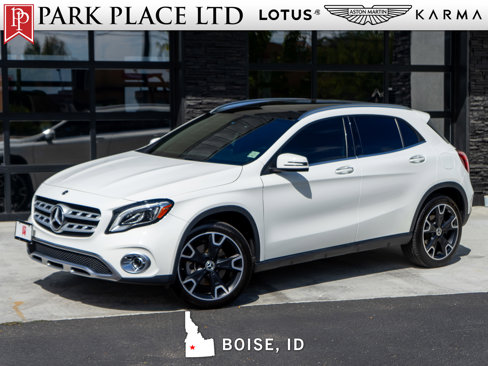 Used 2019 Mercedes-Benz GLA 250 4MATIC image 1