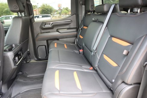 Used 2022 GMC Sierra 1500 AT4 w/ AT4 Premium Package image 25