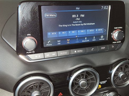 Certified 2024 Nissan Sentra S image 33