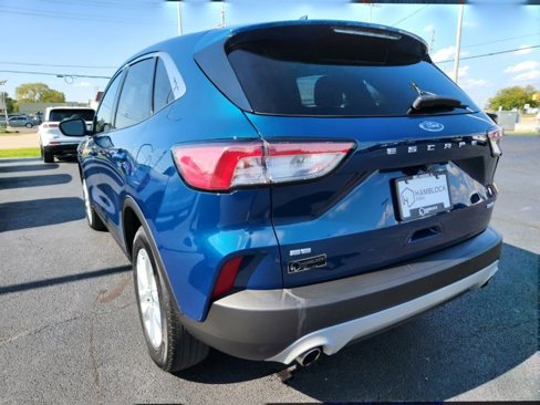 Used 2020 Ford Escape SE image 37