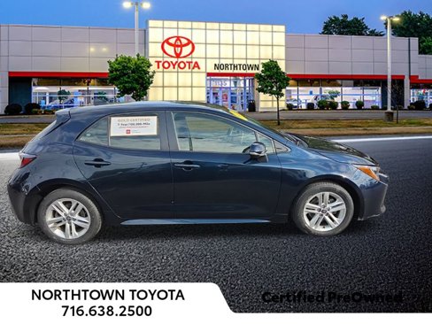 Used 2022 Toyota Corolla SE image 5