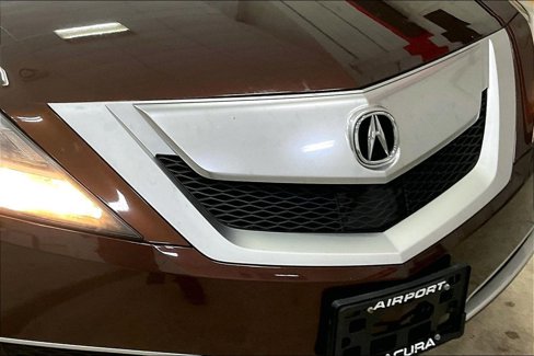 Used 2011 Acura ZDX w/ Advance Package image 24
