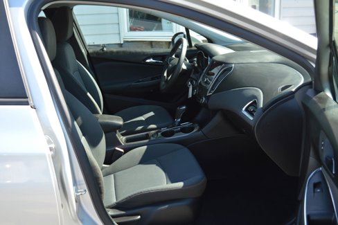 Used 2019 Chevrolet Cruze LS w/ LS Convenience Package image 18