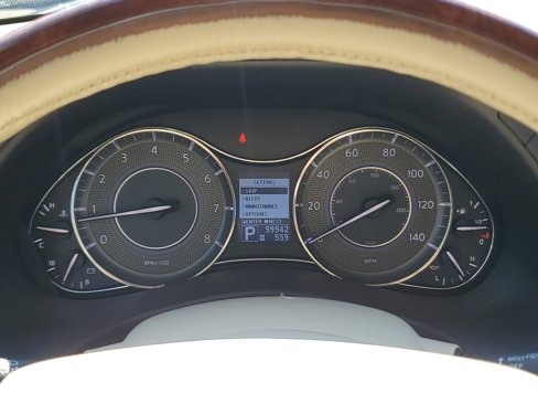 Used 2015 INFINITI QX80 4WD image 25