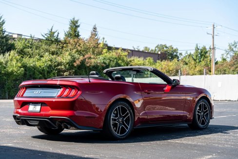 Used 2021 Ford Mustang GT Premium w/ Equipment Group 401A image 10