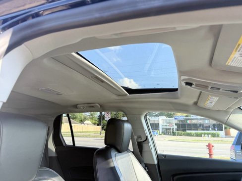 Used 2015 GMC Terrain SLT w/ Chrome Edition image 29