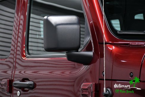 Used 2022 Jeep Wrangler Unlimited Rubicon w/ Dual Top Group image 19