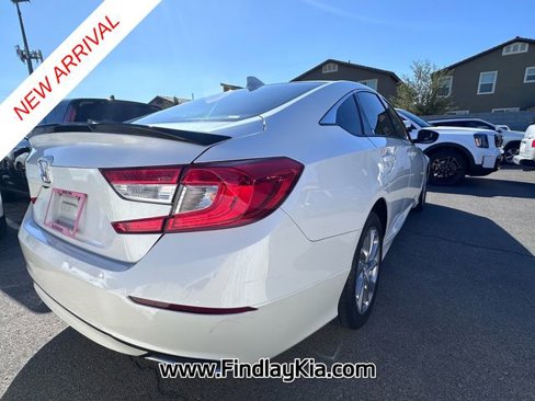 Used 2020 Honda Accord LX image 5