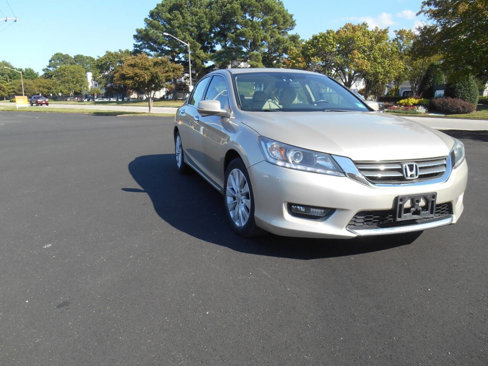Used 2014 Honda Accord EX-L image 4