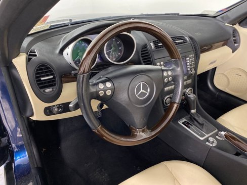 Used 2006 Mercedes-Benz SLK 350 image 9