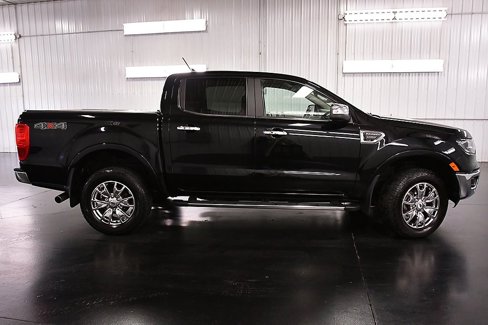 Used 2020 Ford Ranger Lariat w/ Equipment Group 501A Mid image 8