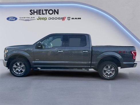Used 2016 Ford F150 XLT w/ Equipment Group 302A Luxury image 2