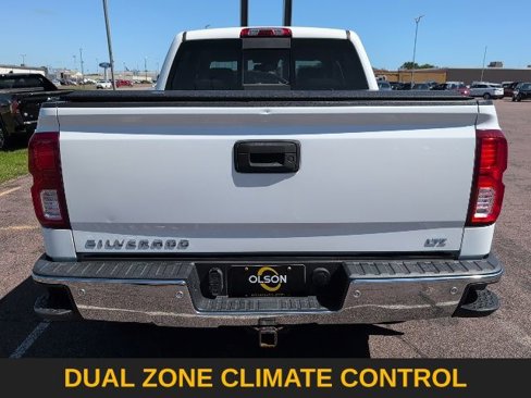 Used 2016 Chevrolet Silverado 1500 LTZ w/ LTZ Plus Package image 6