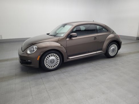 Used 2013 Volkswagen Beetle 2.5 image 2