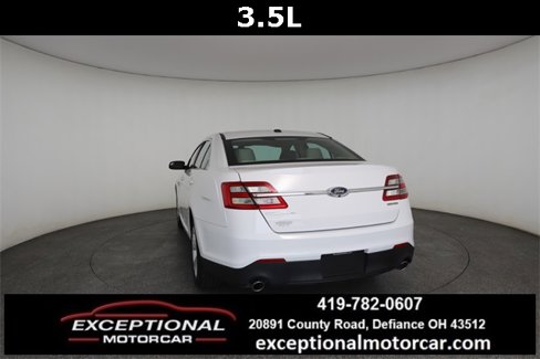 Used 2018 Ford Taurus SE image 14