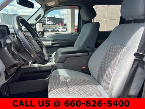 Used 2015 Ford F250 XLT w/ XLT Premium Package image 14