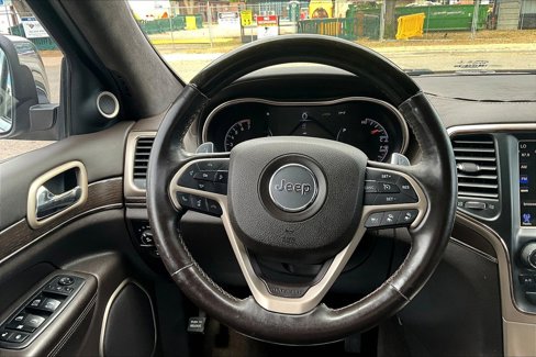 Used 2014 Jeep Grand Cherokee Summit image 5