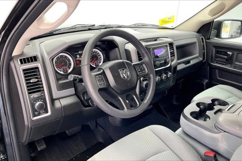 Used 2020 RAM 1500 Tradesman w/ Popular Equipment Group image 14