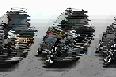 Used 2017 Hyundai Tucson Limited w/ Limited Ultimate Package 03 image 2