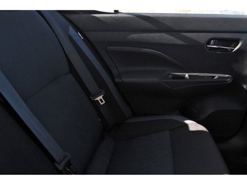 New 2025 Nissan Versa SV w/ Trunk Package image 15