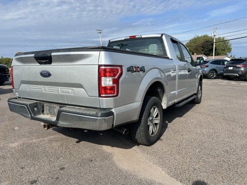 Used 2018 Ford F150 XL w/ Equipment Group 101A Mid image 5