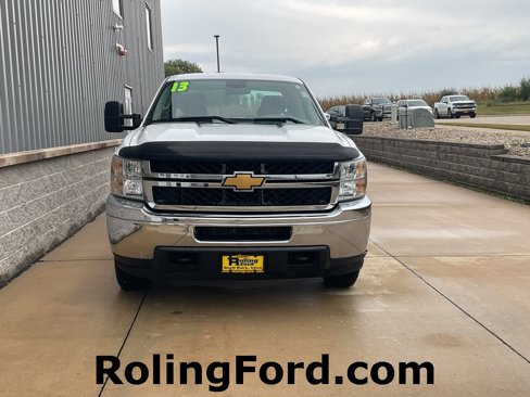 Used 2013 Chevrolet Silverado 2500 W/T image 4