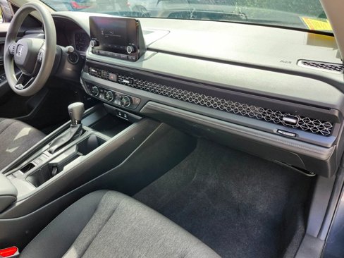Certified 2024 Honda Accord EX image 16