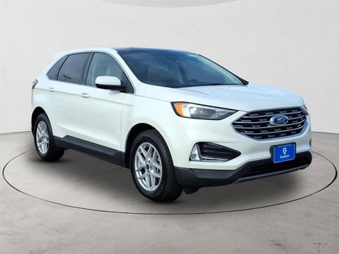 Used 2022 Ford Edge SEL w/ Convenience Package image 3
