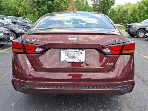 Certified 2024 Nissan Altima 2.5 SV image 22