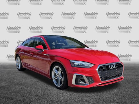 Used 2021 Audi A5 2.0T Premium image 2