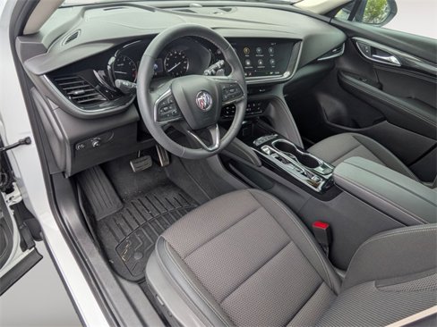 Used 2023 Buick Envision Preferred w/ Sport Touring Package image 11