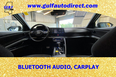 Used 2025 Hyundai Elantra Sport image 2