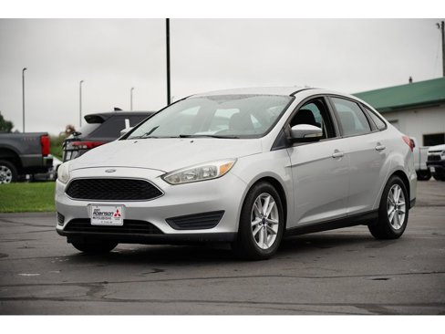Used 2016 Ford Focus SE image 7