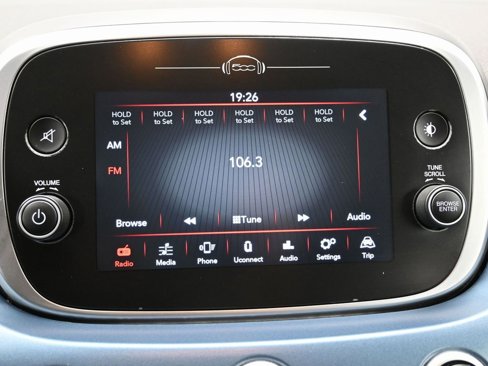 Used 2019 FIAT 500X Pop image 21