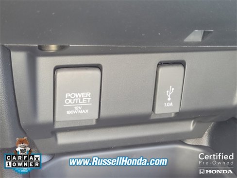 Certified 2020 Honda Fit LX image 22