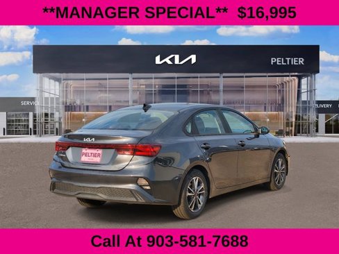 Used 2023 Kia Forte LXS image 7