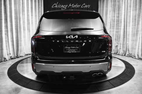 Used 2023 Kia Telluride EX X-Line image 4